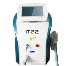 2021 Popular M22 IPL Laser Épilation de cheveux Repèvre Retournation Acné Retrait Vasculaire Traitement Machine de salon